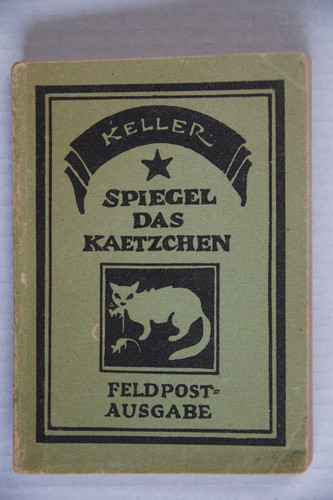 Keller spiegel das kätzchen - keller,