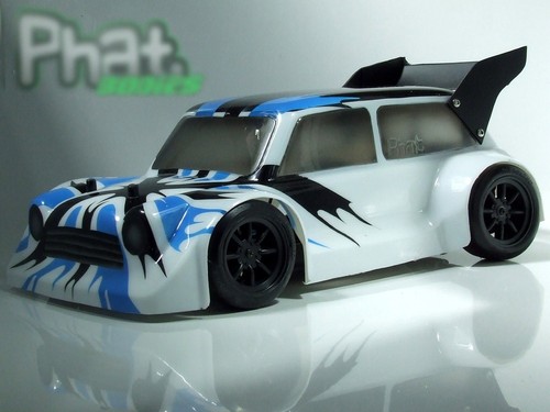 Phat bodys banzai mini - bodys, 'banzai