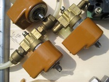 LUCIFER Magnetventil R 1/4"