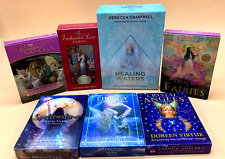 Tarot karten - Feen Orakel Energie Liebe Love Angels Hexe Deck Fairy - ENGLISCH!