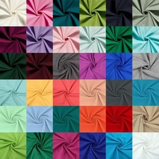 Jersey Stoff einfarbig | Uni