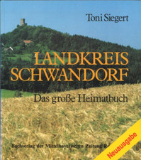 Landkreis Schwandorf Das