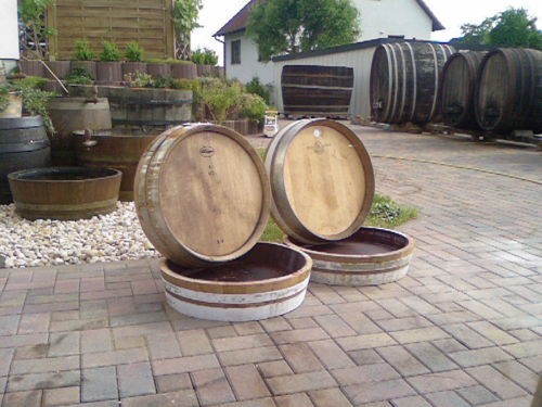20l fassfront weinfass - 20l,