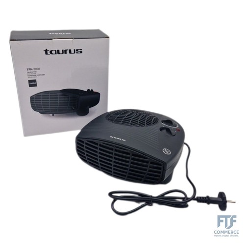 Taurus heizung tfh 3001 - heizung, |