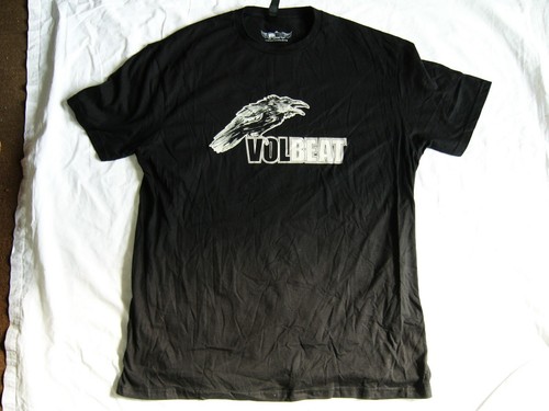 Volbeat shirt rock - –, t-shirt,