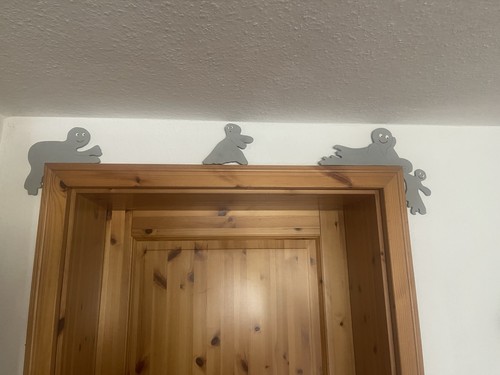Kantenhocker dekofigur - kantenhocker,