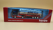 Herpa  MB SK Silosattelzug -