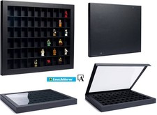 Sammelbox Setzkasten Schwarz