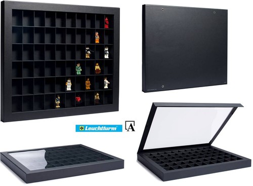 Sammelbox setzkasten schwarz - sammelbox,