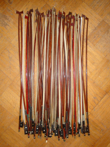Alte geigenbögen 50 - 50,