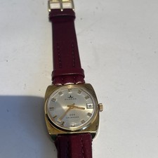 Dugena 444 calender herrenuhr - dugena,