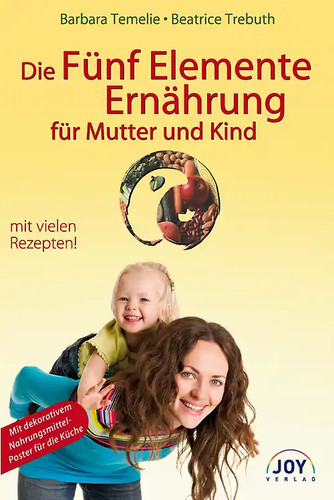 Die fünf elemente ernährung - fünf,
