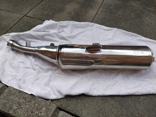 Auspuff TDM 900 links, 5PS-1