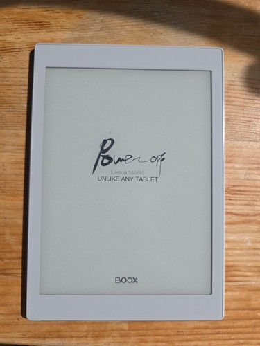 Onyx boox nova - boox, 7,8"