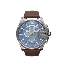 Diesel Herrenuhr DZ4281 Stahl