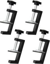 4 Stück G Klemme Set