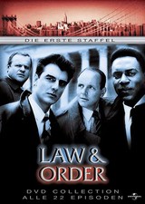 Law & Order - 1. Staffel