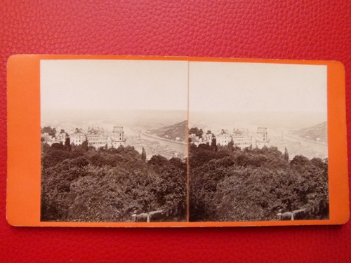 Stereo bild heidelberg - -,