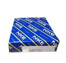 1x NKE NJ205-E-TVP3 Zylinderrollenlager 25x52x15 mm NJ 205 E TVP3 Kugellager