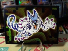 Digimon Sticker Panini Vintage