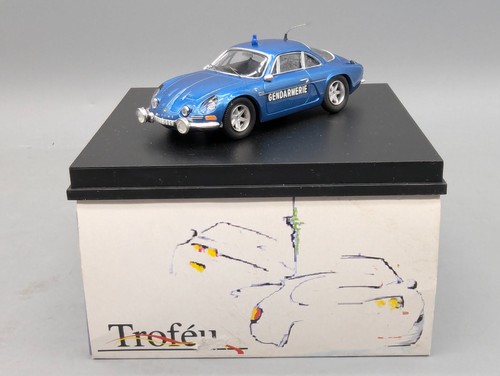 Modellautos trofeu alpine - modellautos, 1:43