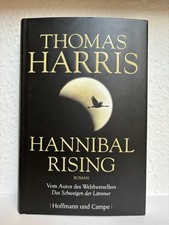 Buch Thriller von Thomas