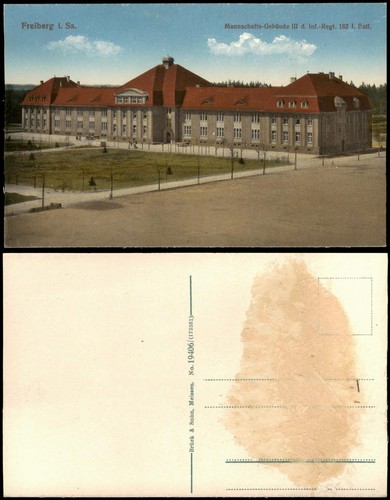 Freiberg - , (sachsen)