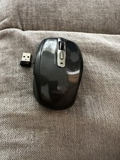 Logitech Anywhere MX Maus schwarz 