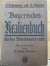 Bayerisches Realienbuch Nr. 163, 1931