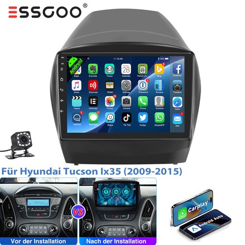 32gb apple carplay autoradio - carplay,