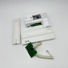 Ritto Türsprechanlage ENTRAVOX KOMPLETTSET für 1 Familienhaus WEIß, 1841170, Pre