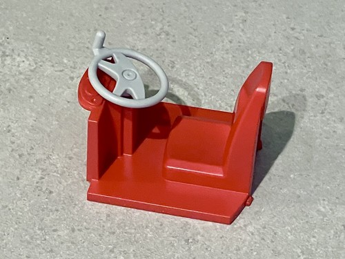 Playmobil fahrersitz für - -,