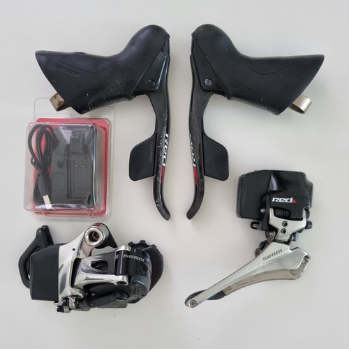 Sram red etap - red, gruppe