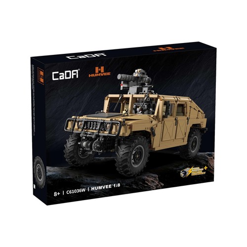 Cada c61036 humvee - -,