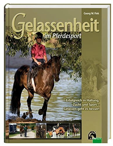 Gelassenheit pferdesport - gelassenheit,