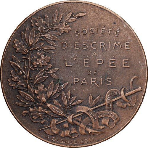 Frankreich medaille - frankreich,,