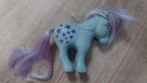 Hasbro mein kleines pony - pony, blue