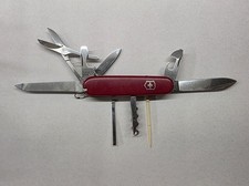 Victorinox Taschenmesser Officier Suisse ähnlich Climber