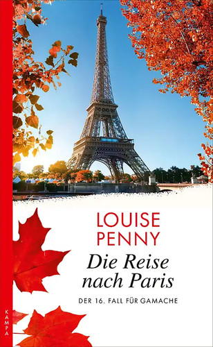 Die reise nach paris - reise,