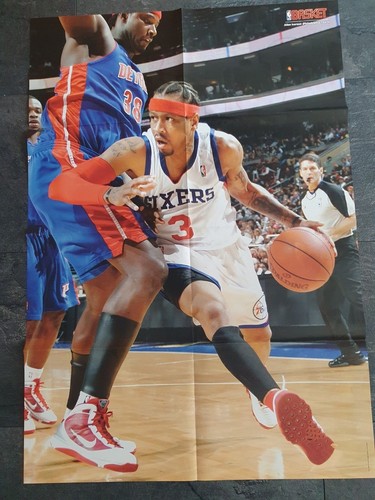 Nba basketball poster - nba,