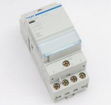 Installationsschütz HAGER ESN 420 Insta Schütz Contactor 4S 4NO 25A 230V 4-polig