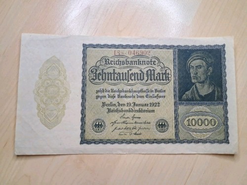 10000 reichsmark - 10000,
