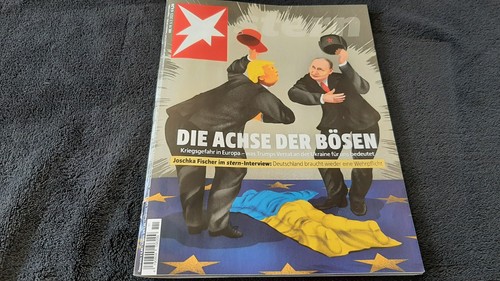 Zeitschrift stern 11 - zeitschrift, nr.11