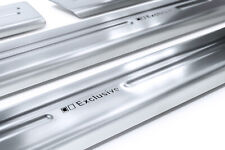 Exclusive Design V2A Einstiegsleisten passend für Volkswagen Tiguan 3 CT1 2024-