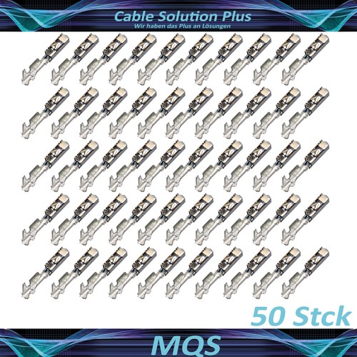 50x mqs quadlok buchse - quadlok,