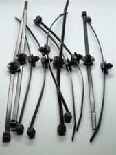 10 x Kabelbinder Spreizanker