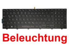 DE Tastatur Dell Inspiron