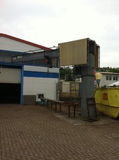 Vetter Säulenschwenkkran 3000 kg