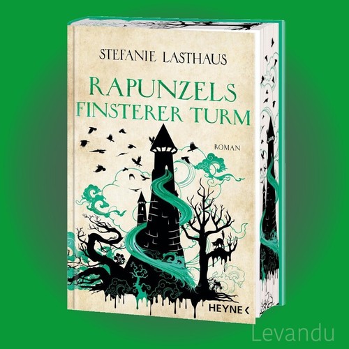 Rapunzels finsterer turm - rapunzels, |