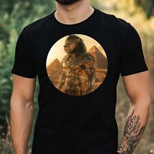 T-Shirt Herren Majestätischer